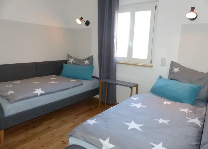 Ferienwohnung Gretl & Xaver